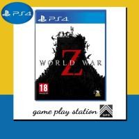 ราคา ps4 world war z ( english zone 2 ) (2118177522)