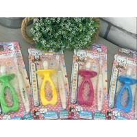 ราคา Dentalpro Kids toothbrush X TO-FU Oyako age 0-1.5 years แปรงสำหรับเด็กอ่อน ฝึกแปรงฟัน (2267563442)