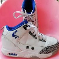ราคา รองเท้ามือสองเด็กผู้ชายหุ้มข้อ​ SHAQ​ (2081595204)