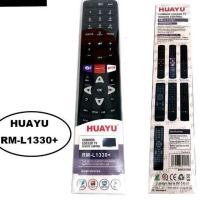 ราคา ใหม่เปลี่ยน RM-L1330 + สําหรับ TCLLED/LCD TV สมาร์ทรีโมทคอนโทรล RC311FM13/RC311FM11 สําหรับ Thomson TV 32F25533 39FU5554C 40FZ5535 46FU5553W 47755FA5 (48503457541)