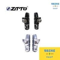 ราคา ZTTO ผ้าเบรคเสือหมอบ ตัวสั้น สีดํา (47111654778)