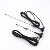 ราคา wireless remote control F23/F24 receiver external extension antenna กันฝน สินค้าในไทยจัดส่งในสามวัน (9921080560)