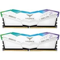 ราคา DDR5 Team T-Force Delta RGB 32GB 6000Mhz (16GBx2) Intel XMP 3.0 Desktop Ram (17561260249)