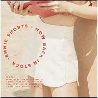 ราคา Lookbooklookbook Emmie Short Navy Blue Size M (25833796759)