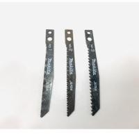 ราคา ใบเลื่อยจิ๊กซอ (1ใบ) MAKITA มากีต้า ของแท้ สำหรับเลื่อยโลหะ, PVC (22551996848)