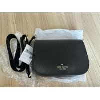 ราคา ส่งต่อ Kate Spade KC438 ของใหม่ ของแท้% หนัง saffiano สีดำ สวยมาก (29664955514)