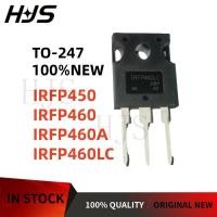 ราคา 5PCS IRFP450 IRFP460 IRFP460A IRFP460LC TO-247 IRFP450 460 460A 460LC Field Effect ทรานซิสเตอร์ (49405105264)