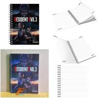ราคา Resident Evil 3 Notebook สมุดโน้ต RE3 ของแท้ ของสะสม จากเกม เกมส์ Biohazard Exclusive PREMIUM (26021269855)