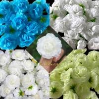ราคา ดอกมะลิใหญ่ 4.5cm. ดอกมะลิปลอม (7558322625)