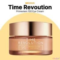 ราคา [MISSHA] Primestem100 Eye Cream Anti-Aging Dark Circle Wrinkle Care Firming Brightening 25ml (58009272398)