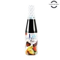 ราคา Good Life ซีอิ๊ว 500 ml สูตรลดเกลือโซเดียม เครื่องปรุงรส เครื่องปรุง ซอส ซอสปรุงรส (26871074437)
