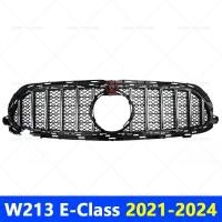 ราคา for 2016-2020 2021-2024 W213 E-Class Mercedes Benz E200 E300 E350 E350e E450 E53 AMG Front Grille B (49652557356)