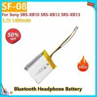 ราคา SF-08 แบตเตอรี่ 3.7V 1400mAh สําหรับ Sony SRS-XB10 SRS-XB12 SRS-XB13 แบตเตอรี่หูฟังบลูทูธคุณภาพสูง (54111981375)