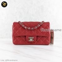 ราคา Chanel Classic 8 red cavier shw Caviar มือสอง ก่อนสั่งซื้อทักแชทก่อนนะคะ (25686164497)