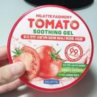 ราคา ของแท้ ขายถูก Milatte Fashiony Tomato Soothing Gel 300ml (1218011441)