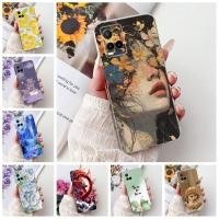 ราคา Vivo Y21 2021 ฝาครอบV2111 Clearความงามแมวน่ารักแฟชั่นหรูหราดอกไม้ทาสีเคสโทรศัพท์TPUแบบนุ่มVivoY21 2021 (44403433399)