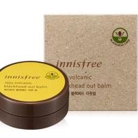 ราคา ⚡️หมด⚡️ Innisfree Jeju volcanic blackhead out balm (1472913737)