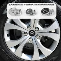 ราคา 4pcs 3D 60mm Citroen โลโก้รถสัญลักษณ์ล้อ Center Hub Cap สําหรับ Citroen C1 C2 C3 C4 Grand Picasso C4L C5 VTS C-ELYSEE Berlingo C6 (42480382060)