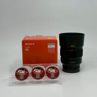 ราคา Sony FE 85mm f1.8 [SEL85F18] อดีตประกันศูนย์ (40220583183)