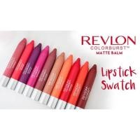 ราคา revlon colorburst matte B​laem​ (1477975866)