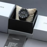 ราคา MINT CITIZEN Promaster B877-R011791 Date GMT 200m Solar Men's Watch Full Set (50659532208)