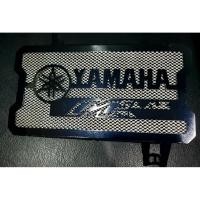 ราคา การ์ดหม้อน้ำ Yamaha M-Slaz ลาย Yamaha สำหรับทุกปี ทำสีดำจากโรงงาน (6113316293)
