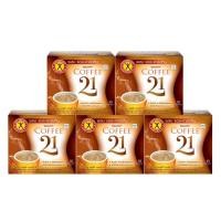 ราคา NatureGift Coffee 21 1 ชุด / 5 กล่อง (508740500)