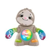 ราคา Fisher-Price Linkimals Smooth Moves Sloth (ส่งฟรี!) (26006137055)