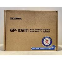 ราคา Edimax รุ่น GP102IT (EU) IEEE 802.3bt Gigabit 60w POE+ + Injecter (20770686177)