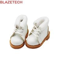 ราคา BLAZETECH มินิตุ๊กตารองเท้า 3.2 ซม. 1/8 ตุ๊กตา BJD ob24 ตุ๊กตาอุปกรณ์เสริมของเล่นน่ารักสําหรับ 1/6 Blythes OB22 BJD ตุ๊กตา MINI รองเท้าอุปกรณ์เสริม (51801922121)