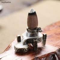 ราคา YFE โบราณ Baflow ธูป Burner Graphite ธูป DIY บ้าน Zen น้ําตกตกแต่งพิธีชงชาเครื่องประดับ N (40831237871)