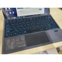 ราคา Surface keyboard สำหรับ surface pro 4/5/6/7 ไฟแป้นพิมพ์สีรุ้ง (19304747118)