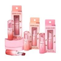 ราคา [Live ลด50%] Sivanna Shea Butter Lip Juicy Glow #HF526 ซิวานน่า เชีย บัตเตอร์ ลิป จูซี่ โกลว์ x 1 ชิ้น alyst (29324194607)