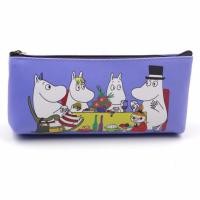 ราคา กระเป๋าดินสอ Moomin กันน้ำ สีม่วง (72994106)