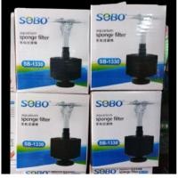ราคา กรองฟองน้ำ สำหรับต่อกับปั๊มลมอ๊อกชิเจนตู้ปลา SOBO SB-1330 (7170926994)