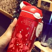 ราคา แก้วอัดเสียง Starbucks Christmas Limited Edition @Shanghai (1692732564)