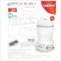 ราคา เครื่องนึ่งขวดนม พร้อมอบแห้ง Camera (1010644243)