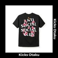 ราคา เสื้อ Anti Social Social Club Kkoch Black Tee (9025314107)
