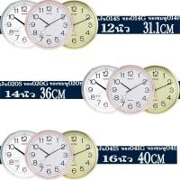 ราคา SEIKO CLOCKS นาฬิกาแขวนไชโก้ 12นิว 14นิว 16นิว นาฬิกาแขวนผนัง รุ่น PDA014 PAA041 PAA020 seiko (3903976525)