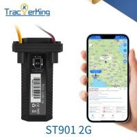ราคา TrackerKing Mini กันน้ํา GPS Tracker ST-901 สําหรับการติดตามยานพาหนะรถจักรยานยนต์แบบเรียลไทม์ (45005344283)