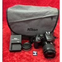 ราคา กล้อง Nikon D5600 wifi เมนูไทย ชัตเตอร์น้อยมาก(หลักพัน) (7751342744)