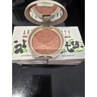 ราคา ARTY PROFESSIONAL TERRA BLUSH ON บลัชออนเนื้อเบคสีสวย ช่วยขับสีพวงแก้มให้มีชีวิตชีวา ราคา 490 สี R3 rosewood (24396051758)
