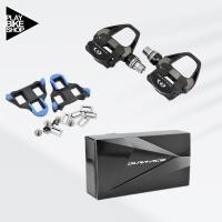 ราคา บันไดจักรยาน Shimano รุ่น Dura-Ace R9100 Carbon (25445900630)