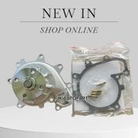 ราคา ปั้มน้ำ ISUZU NPR120 เครื่อง 4HF1 8-97019-676-0 ยี่ห้อ SHOGUN ปั๊มน้ำอีซูซุ 6ล้อ อย่างดี/SRNKL. (41257334852)
