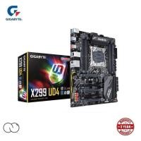 ราคา GIGABYTE X299 UD4 ULTRA DURABLE RGB FUSION MOTHERBOARD (GA-X299-UD4 / LGA2066) (51654584936)