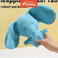 ราคา Pet Molar Plush Toy Squeaky Chewy Soft สบายสําหรับสุนัขและแมว (53254989619)
