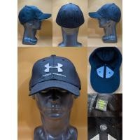 ราคา ⚡ Under Armour (UA) Blitzing Cap - Heather Grey Style (แท้ %) (57160116769)