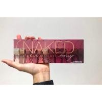 ราคา URBAN DECAY Naked Cherry Palette (7432833841)