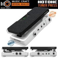 ราคา Hotone Ampero Tuner Press *ของแท้รับประกัน 1ปี* Guitar Effects Footswitch, เอฟเฟคกีต้าร์ ฟุตสวิทช์ (41560432235)