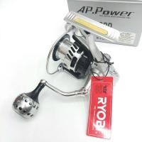ราคา รอกสปินนิ่ง RYOBI AP.POWER (เรียวบิ ) (24920566961)